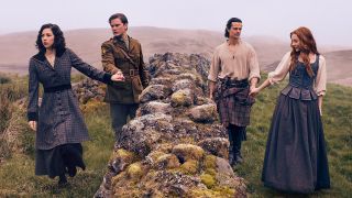 the stars of outlander blood of my blood