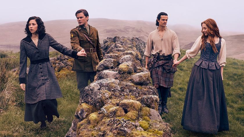 the stars of outlander blood of my blood