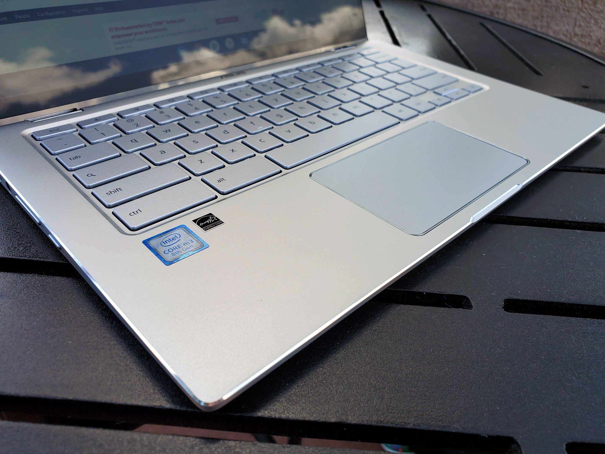 How to make the Chromebook C434 keyboard more | Central