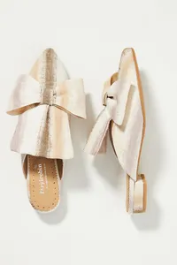 Anthropologie Farylrobin Amaral Mules