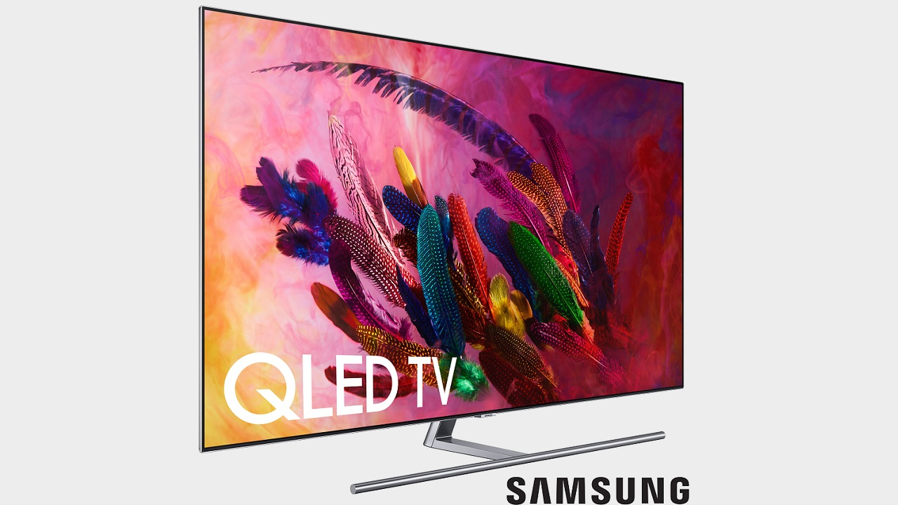 Upgrade your home theater with Samsung's Q7 QLED TV, now 52% off ...