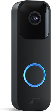 Blink Video Doorbell: was $59 now $35 @ Amazon