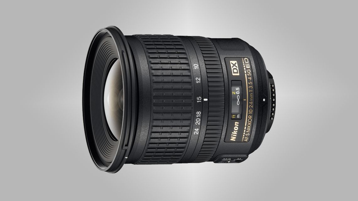 Best wideangle lenses for Nikon DX format DSLRs Best wideangle lens