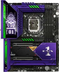 Asus ROG Maximus Z690 Hero EVA Z690 ATX:$649.99now $618.20 at Amazon