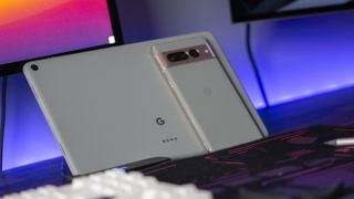 Google Pixel 7 Pro and Pixel Tablet