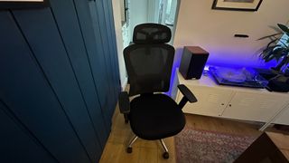 The Boulies EP200 chair 