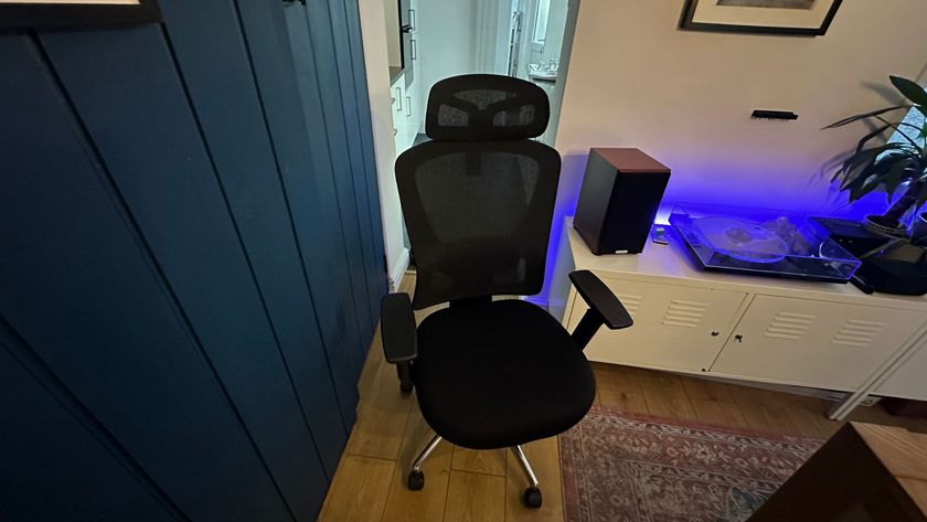 The Boulies EP200 chair 