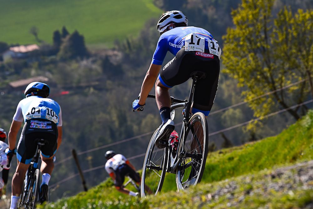 Stage 2 Coppi e Bartali