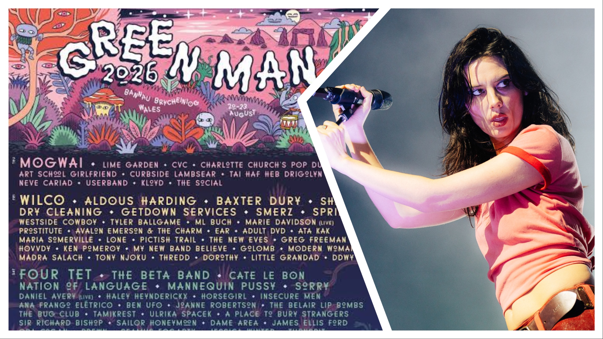 2026 festival line-ups