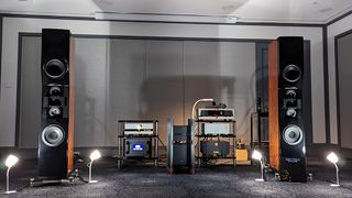 The highlights from the weekend’s Sydney audio and AV show