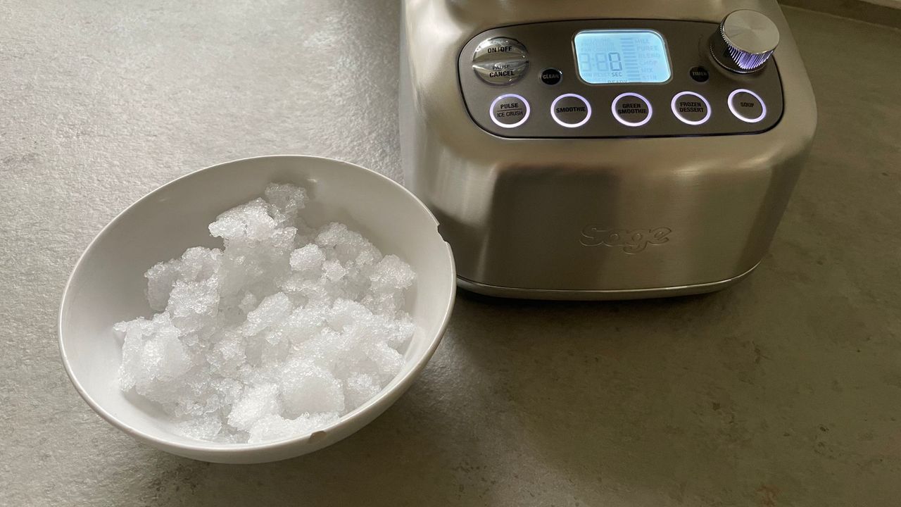 Sage The Q Blender