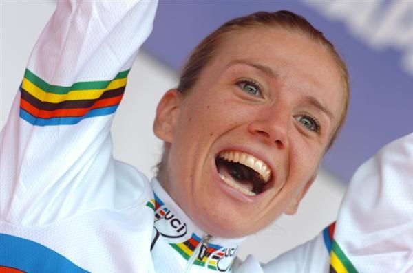 Tatiana Guderzo (Italy)
