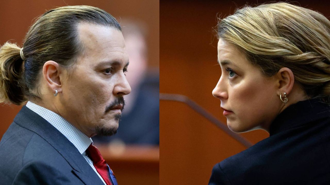 johnny depp amber heard defamation trial