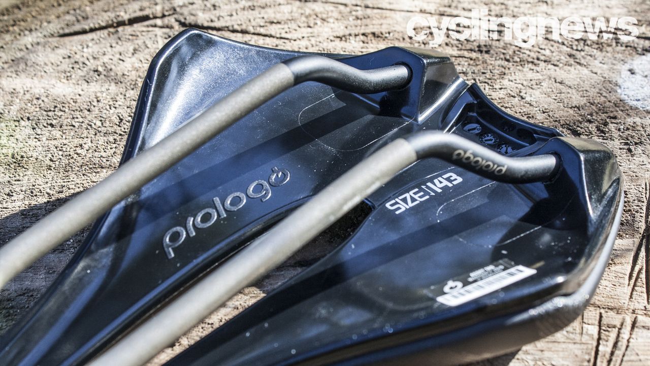 Prologo Dimension AGX gravel saddle
