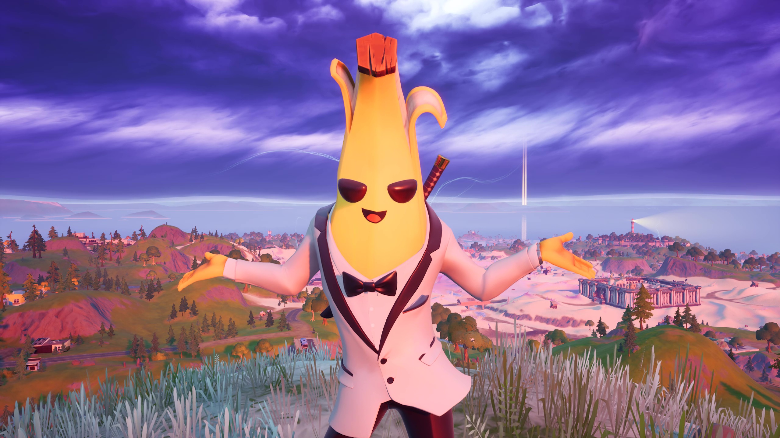 Fortnite's latest emote is a change in tune for Epic