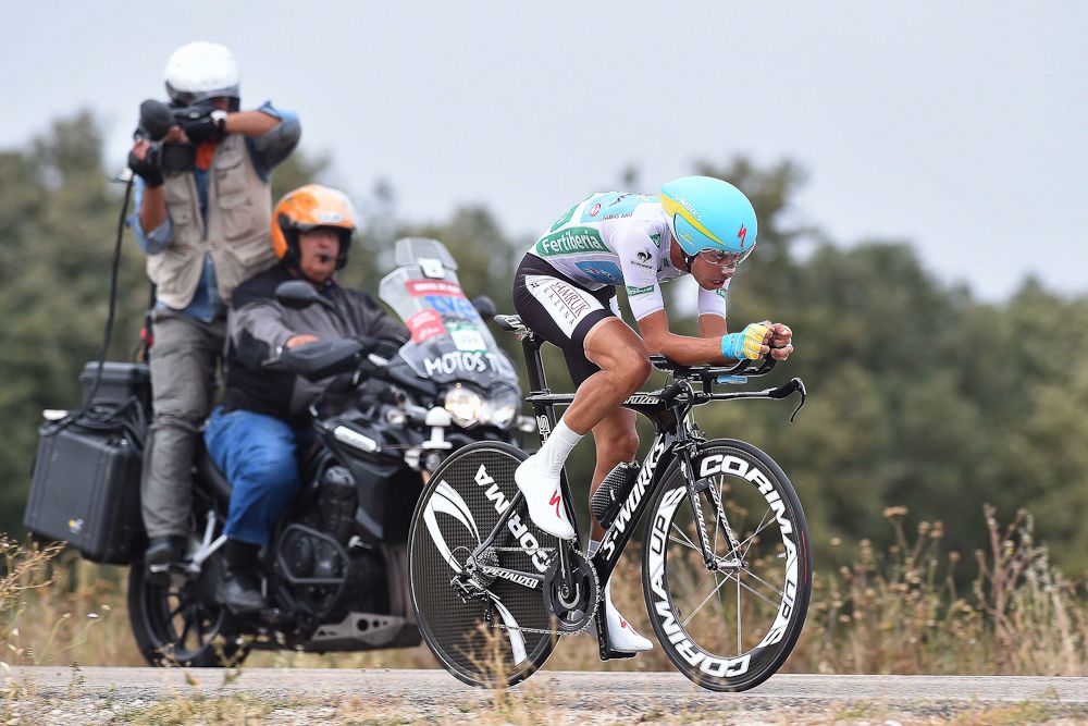 Fabio Aru (Astana)