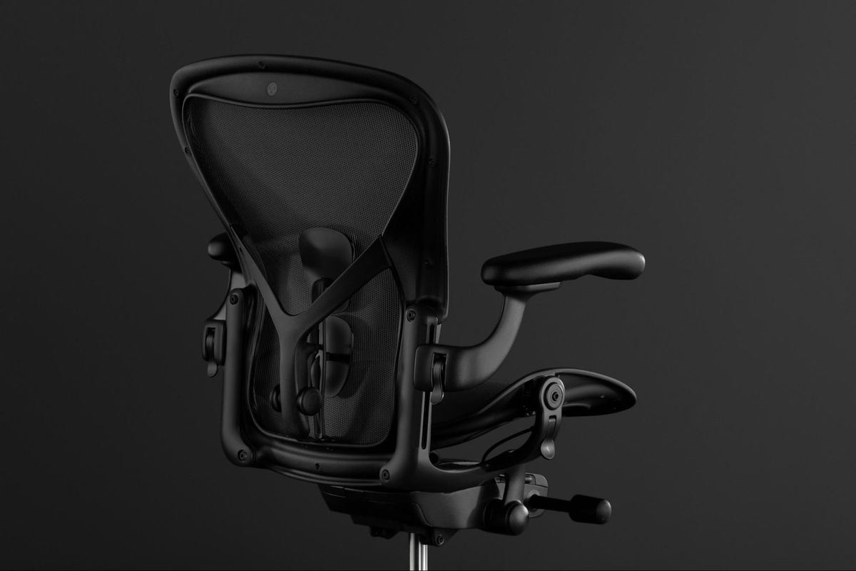 Herman Miller Gaming Edition Aeron Chair