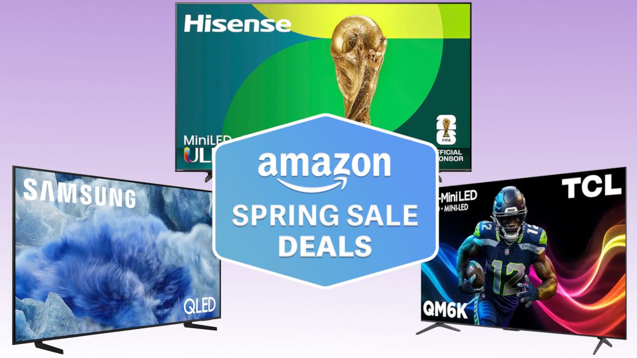 Amazon’s Big Spring Sale is almost over, but I found the 5 affordable TV deals that are still worth buying