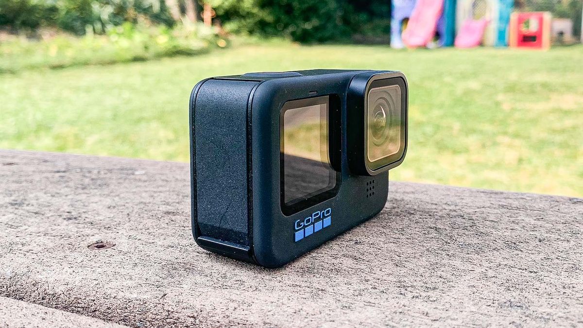 GoPro Hero10 Black review