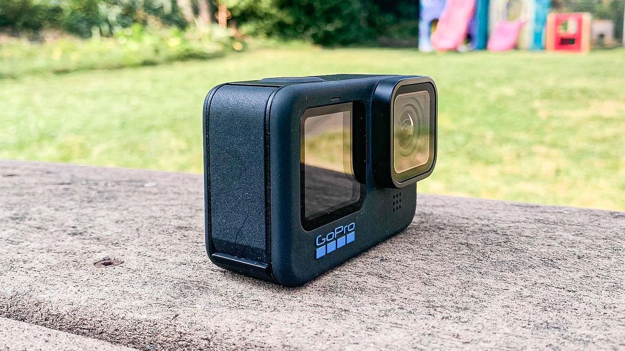 GoPro Hero10 Black review