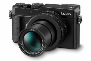 Best camera for street photography: Panasonic Lumix LX100 II