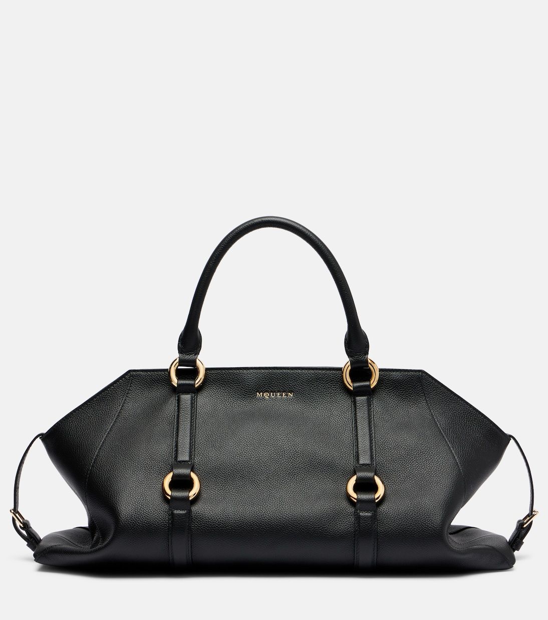 Farringdon Leather Tote Bag