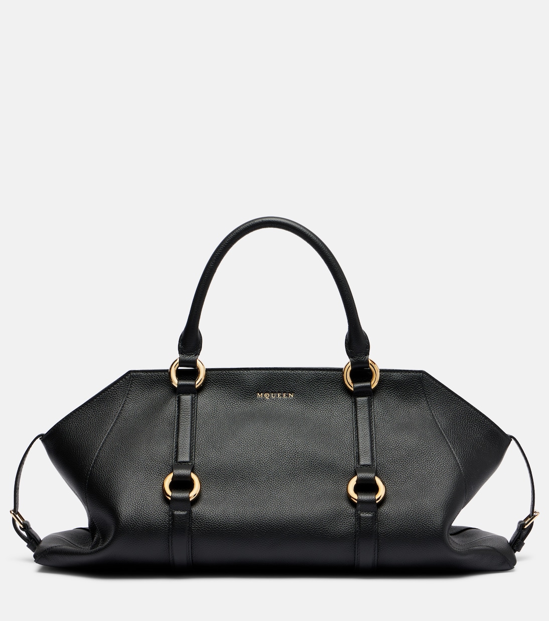 Farringdon Leather Tote Bag