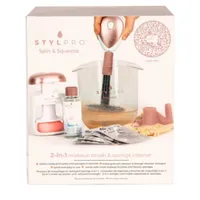 Stylpro Spin And Squeeze: was £39.99, now £19.99 at Boots (save £20) Stylpro Spin And Squeeze: was £39.99, now £19.99 at Boots (save £20)