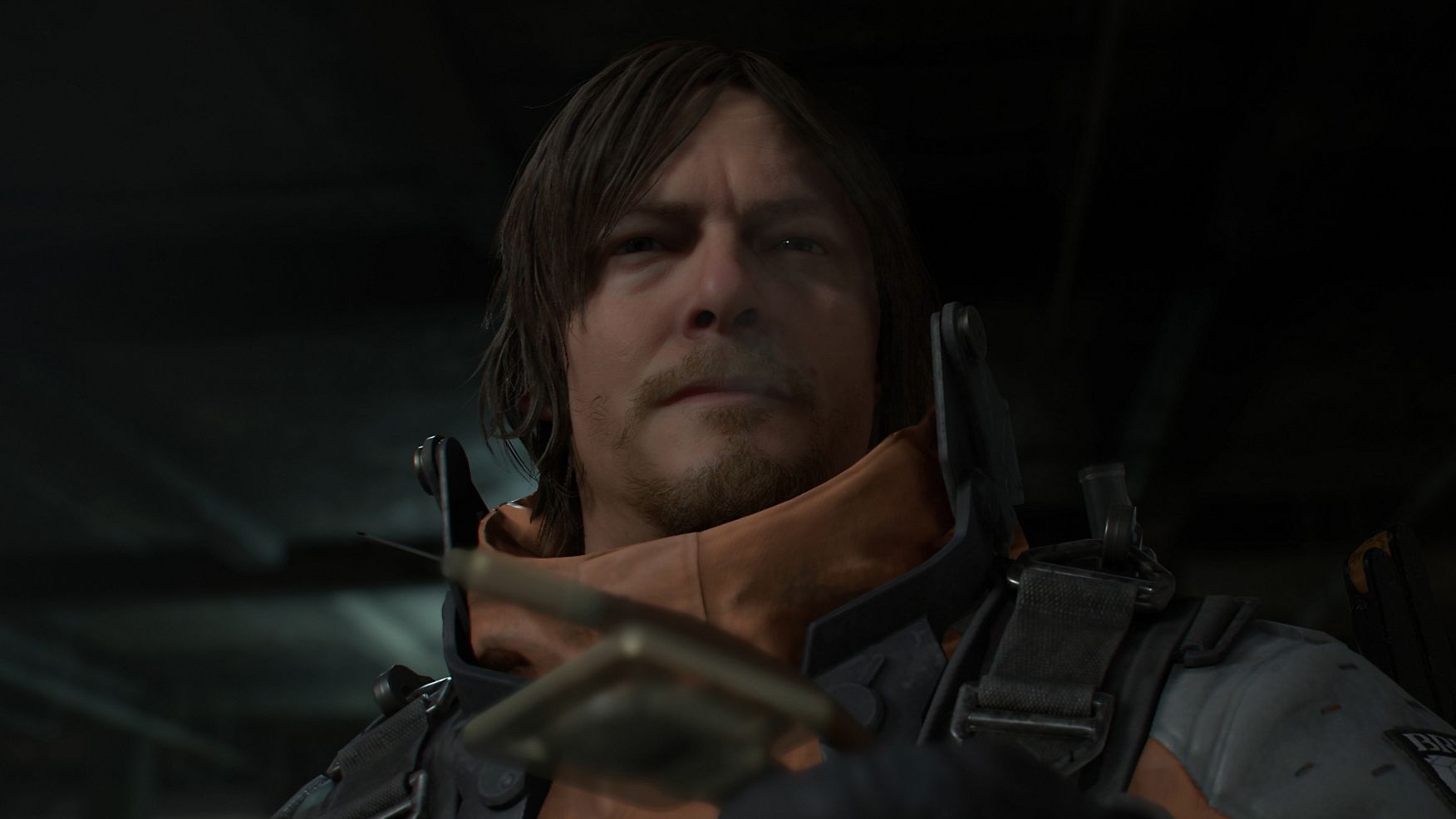 death stranding bt