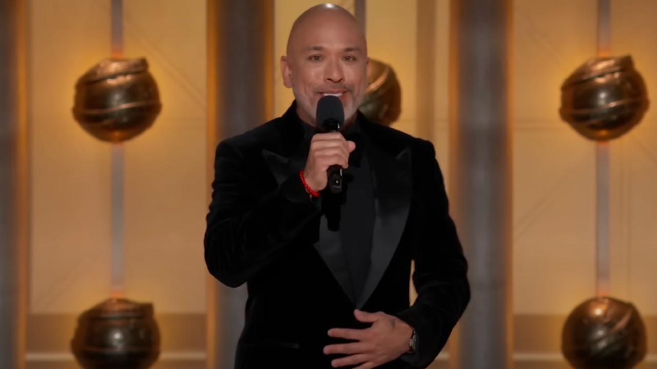 ‘Give Me Whatever Rating You Want’ Jo Koy Opens Up…