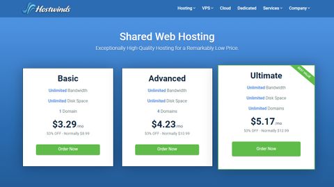 Hostwinds Review Techradar Images, Photos, Reviews