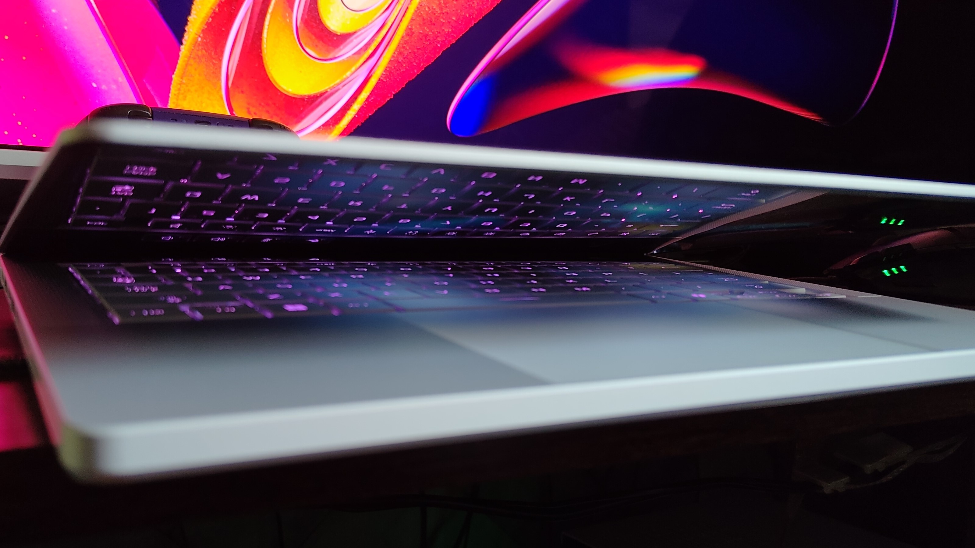 Chassis of Asus ROG Zephyrus G14