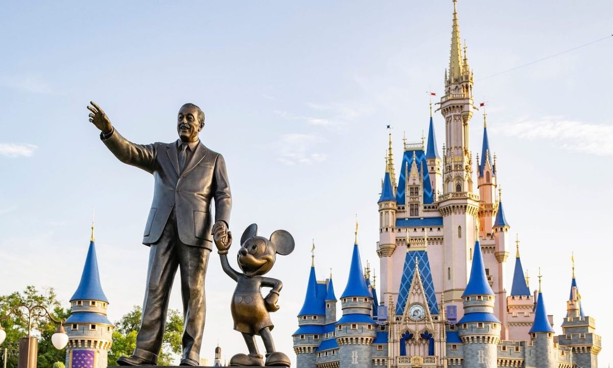 Disney Reaches Settlement In 2-Year Dispute With Ron DeSantis | Next TV