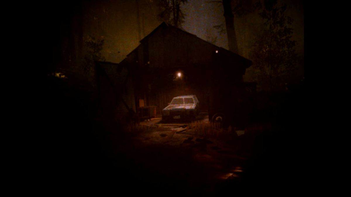 Pacific Drive screenshots