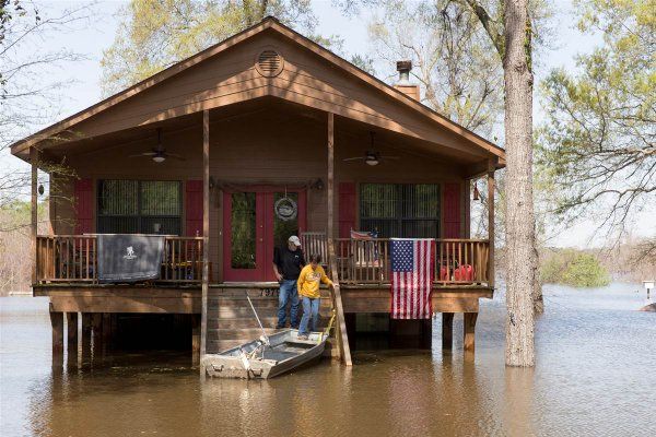 Southern flooding.