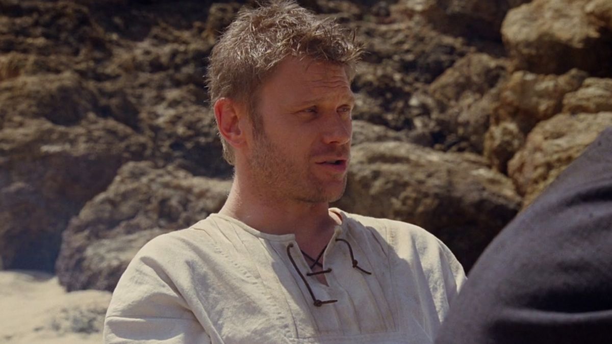 Mark Pellegrino on Lost