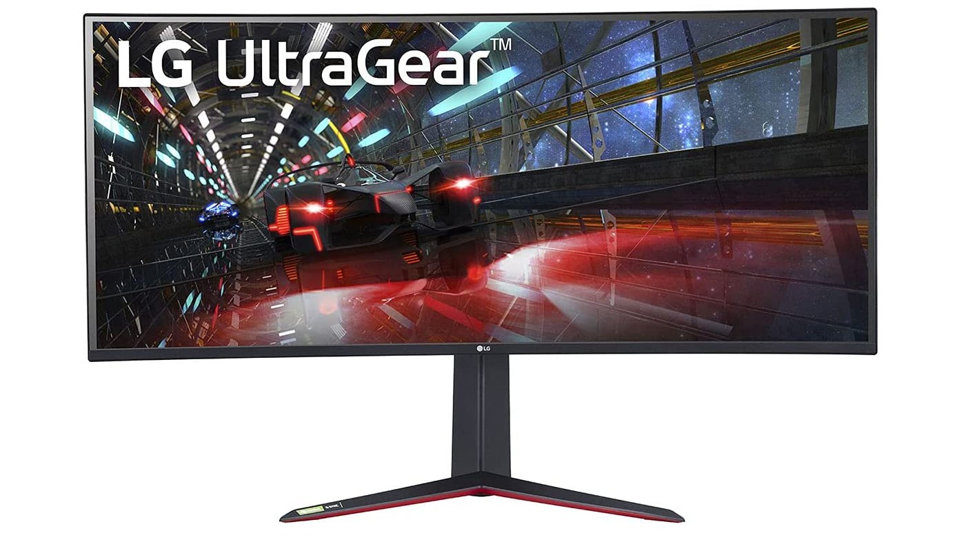 LG 38GN950 monitor