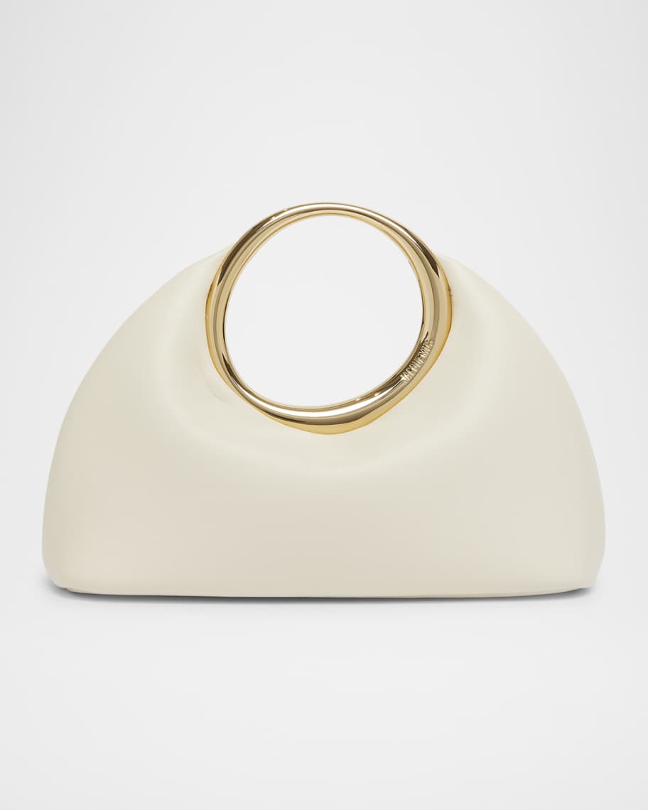Le Petit Calino Ring Top-Handle Bag