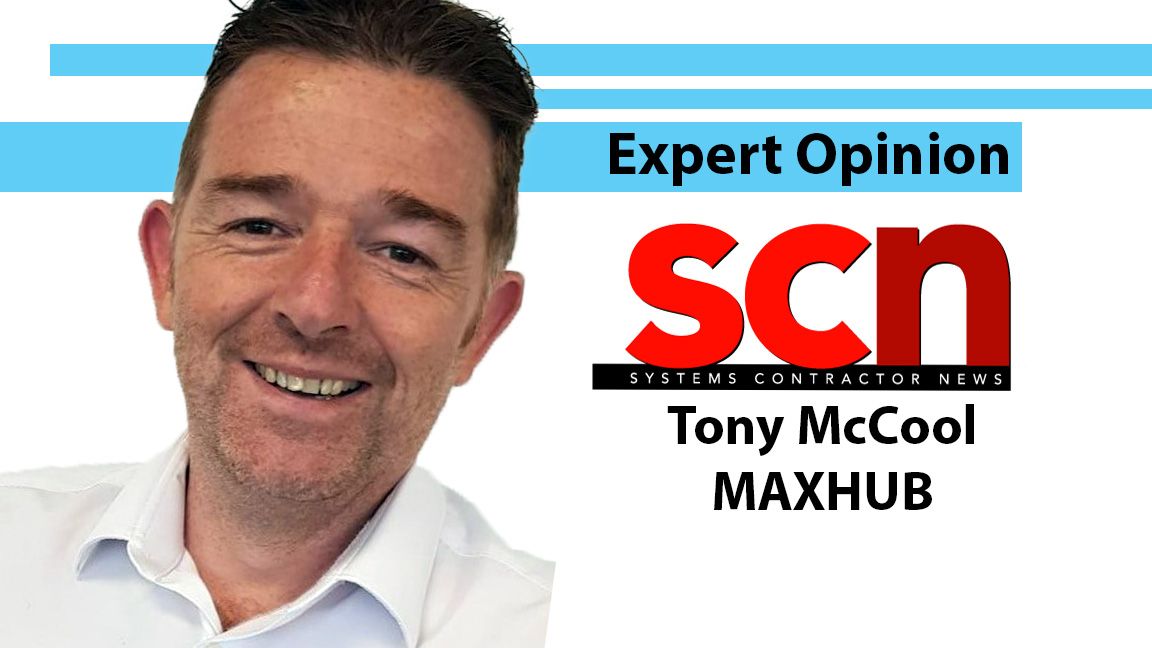 Tony McCool, MAXHUB