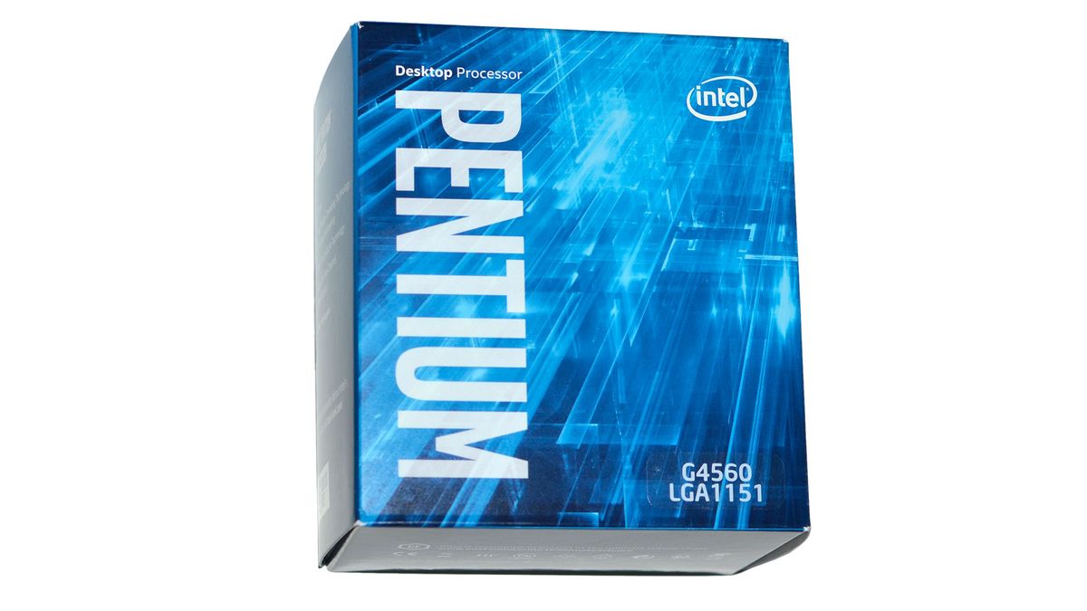 Intel Pentium G4560 Review: a great budget gaming CPU | PC Gamer