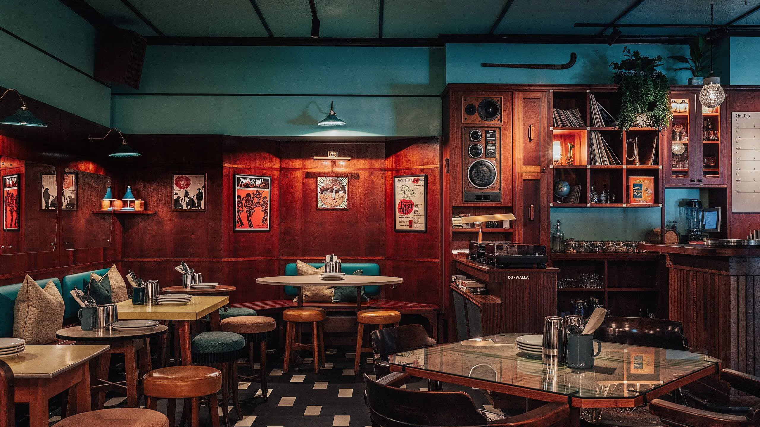 Out of office: what the Wallpaper* editors have been up to this week 5 wallpaper editors picks of the week permit room dishoom