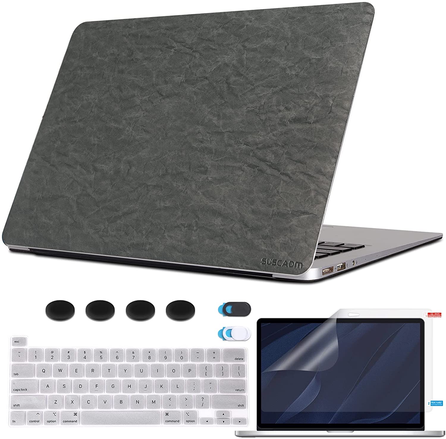 SUSCADM protective skin for 16-inch MacBook Pro Cyber Monday Deal