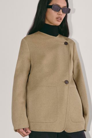 Everlane The October Coat