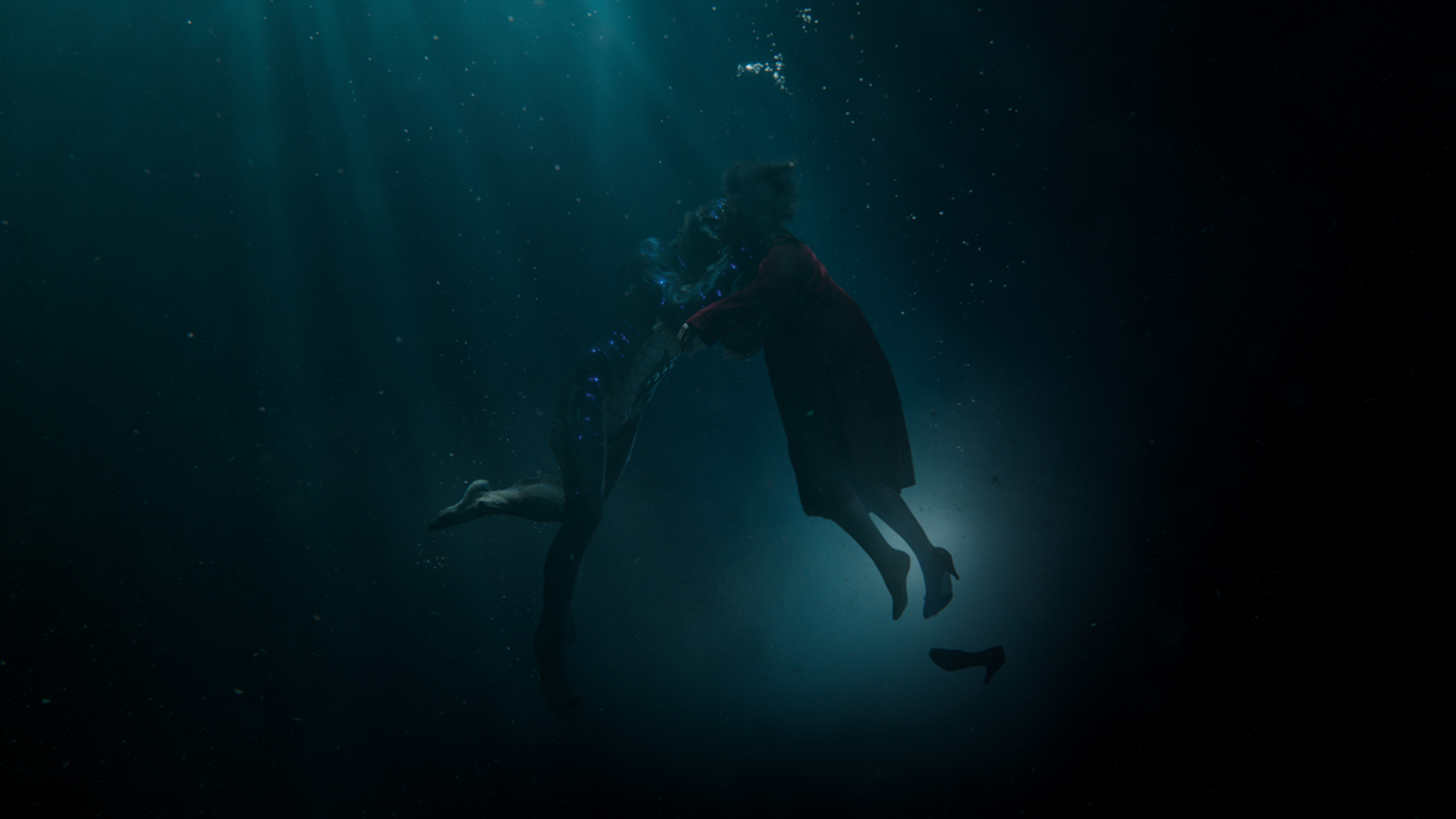 Behind the scenes on The Shape of Water | Creative Bloq