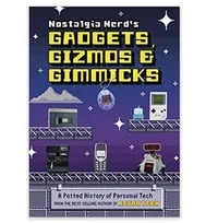Nostalgia Nerd's Gadgets, Gizmos & Gimmicks: A Potted History of Personal Tech | 174 kronor hos Amazon Nostalgia Nerd's Gadgets, Gizmos & Gimmicks: A Potted History of Personal Tech | 174 kronor hos Amazon