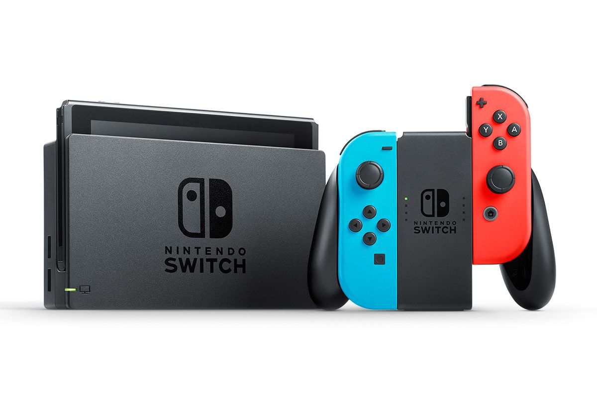 is it worth to buy nintendo switch in 2019