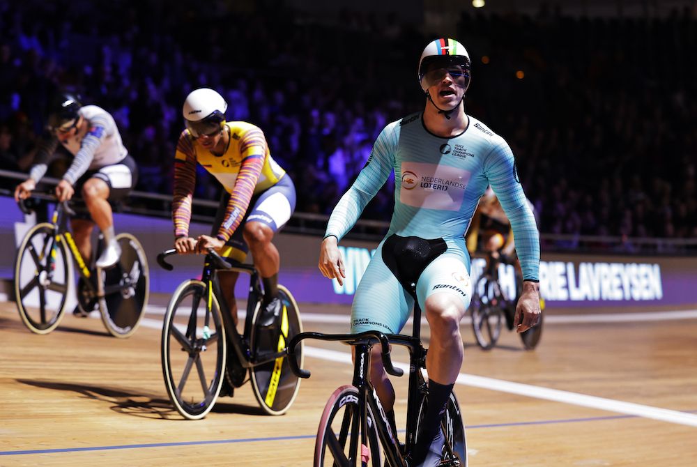 Track Champions League Berlin