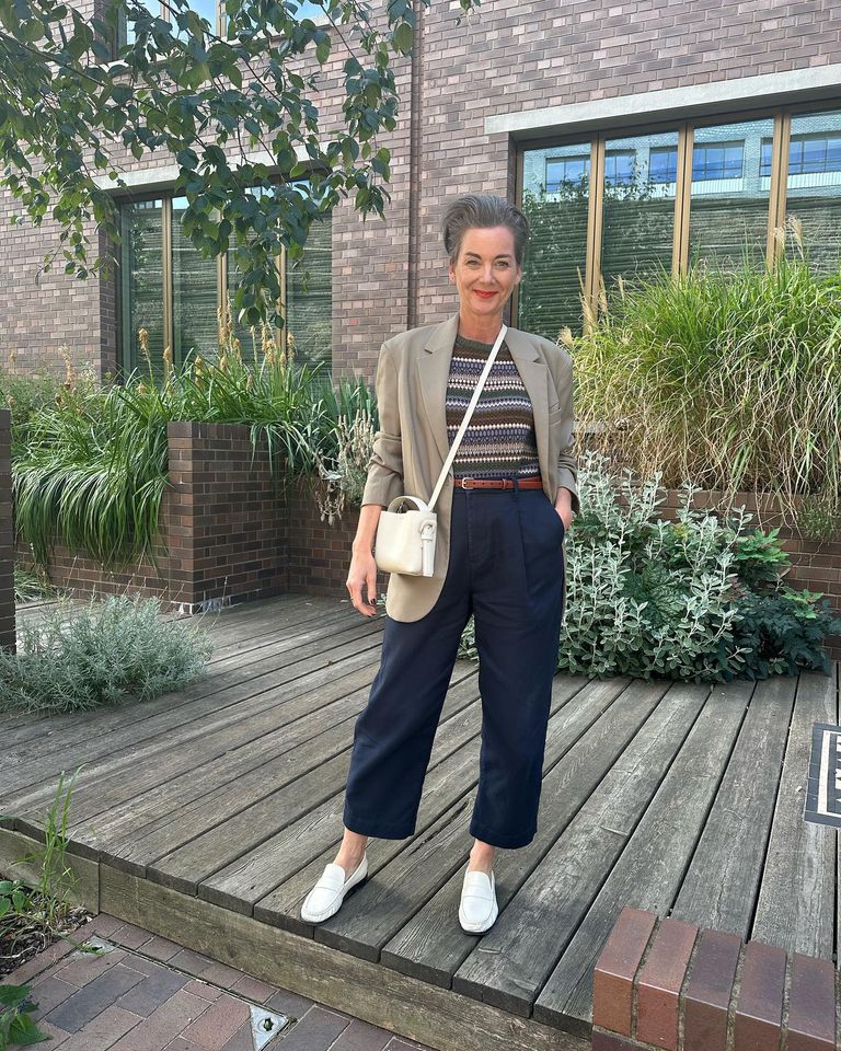 16 Grey Bob Hairstyles That Will Have You Running to the Salon | Who What Wear