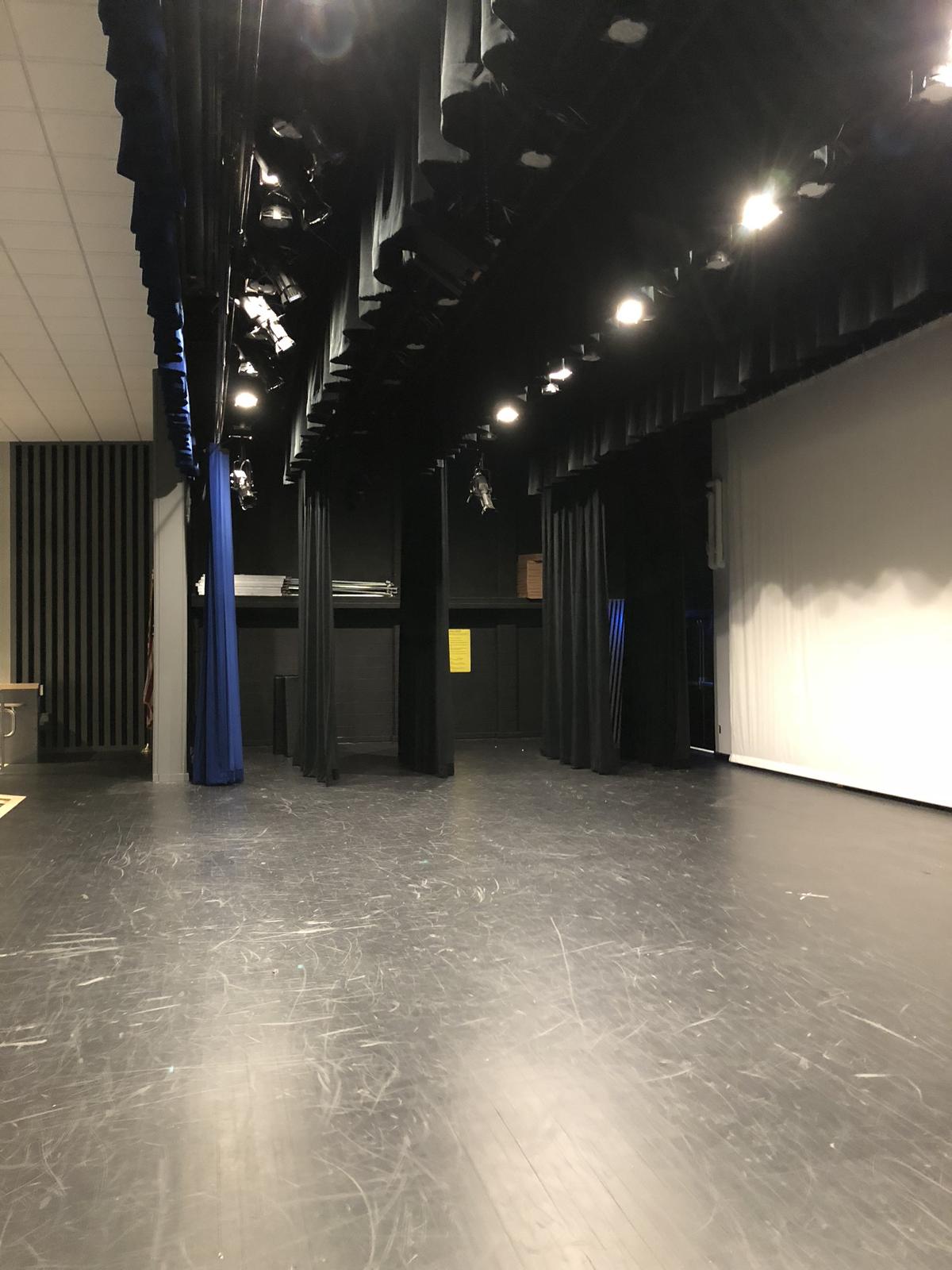 Sterling Stage