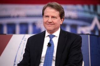 Don McGahn at CPAC 2018